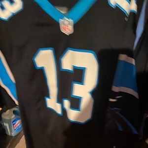 Medium panthers jersey NOT stitched